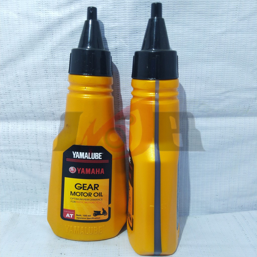 Oli Gardan Matik / Gear Matic Oil Yamalube 100ml Original Yamaha