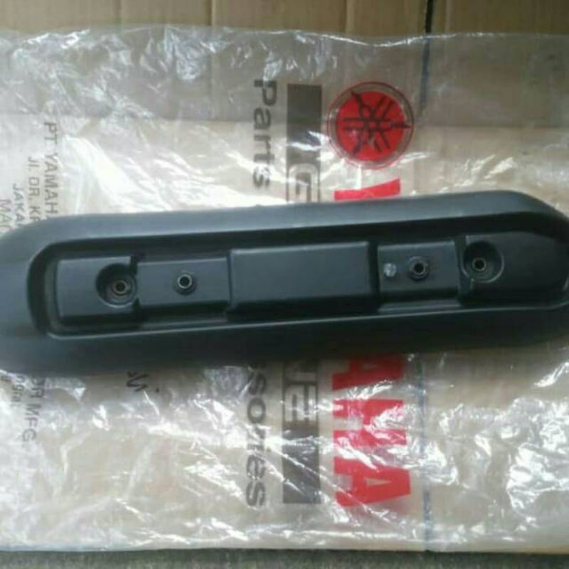 Cover tameng knalpot yamaha mio new smile soul pnp Original ygp