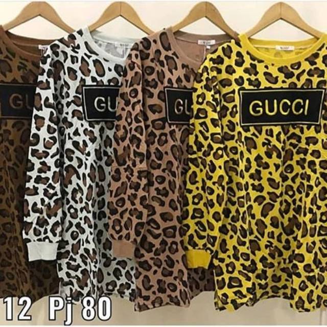 Baju tunik import