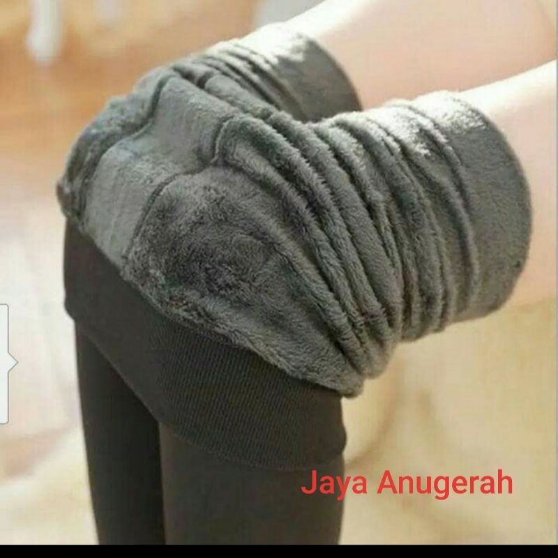 PROMO CELANA LEGGING WANITA THERMAL WINTER NAIK GUNUNG MUSIM DINGIN IMPORT QUALITY