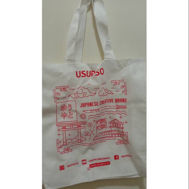 Tas serba guna Usupso