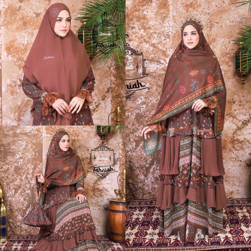 Tahniah Series by Jawhara Syari