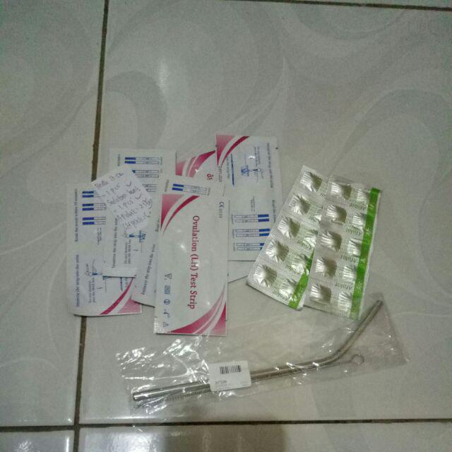 Sikat Sedotan Stainless 17 Cm Harga Per Satuan