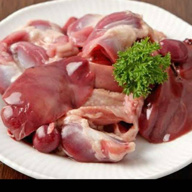 

Ati Ampela Ayam Fresh