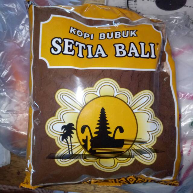 

Kopi setia bali