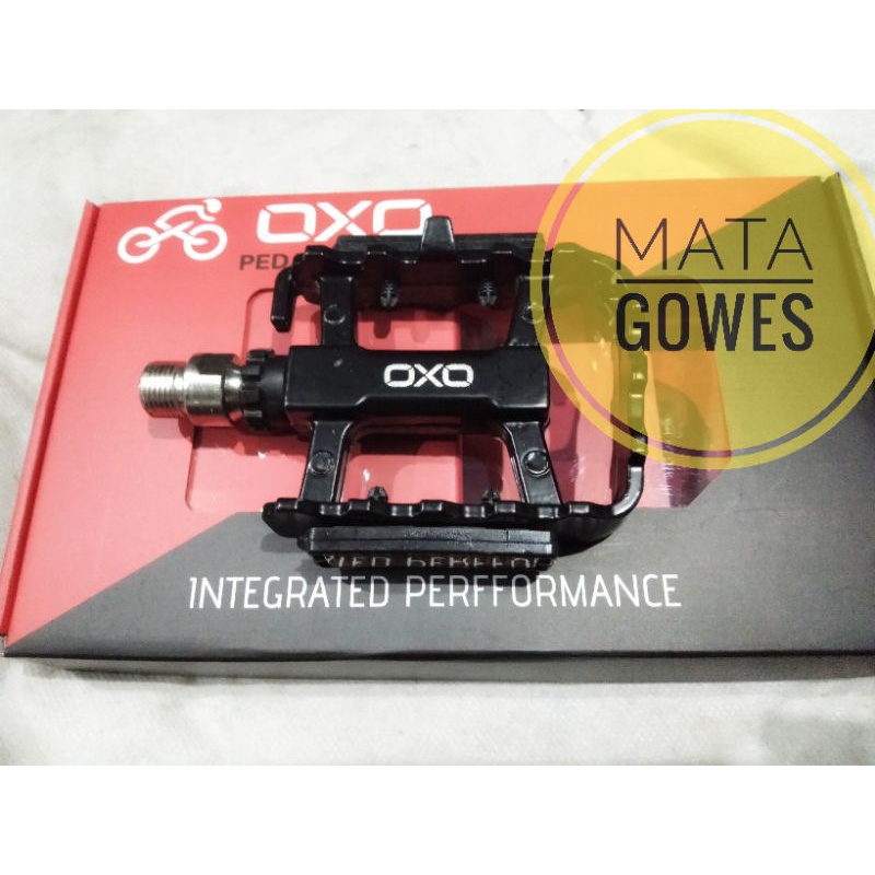 Pedal 2 double bearing oxo