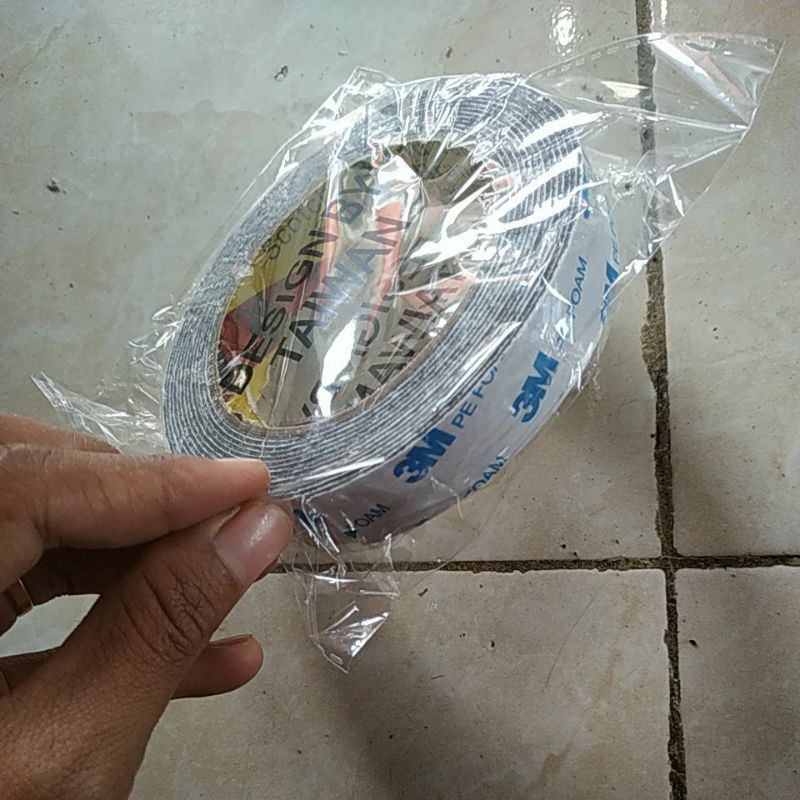 

solasi bolak balik 3M