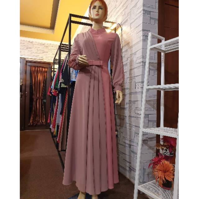 syabil dress