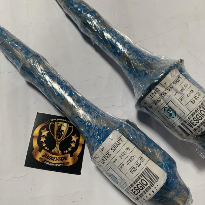 ] As Roda Belakang Vespa Px Excel Exclusive Vesgio