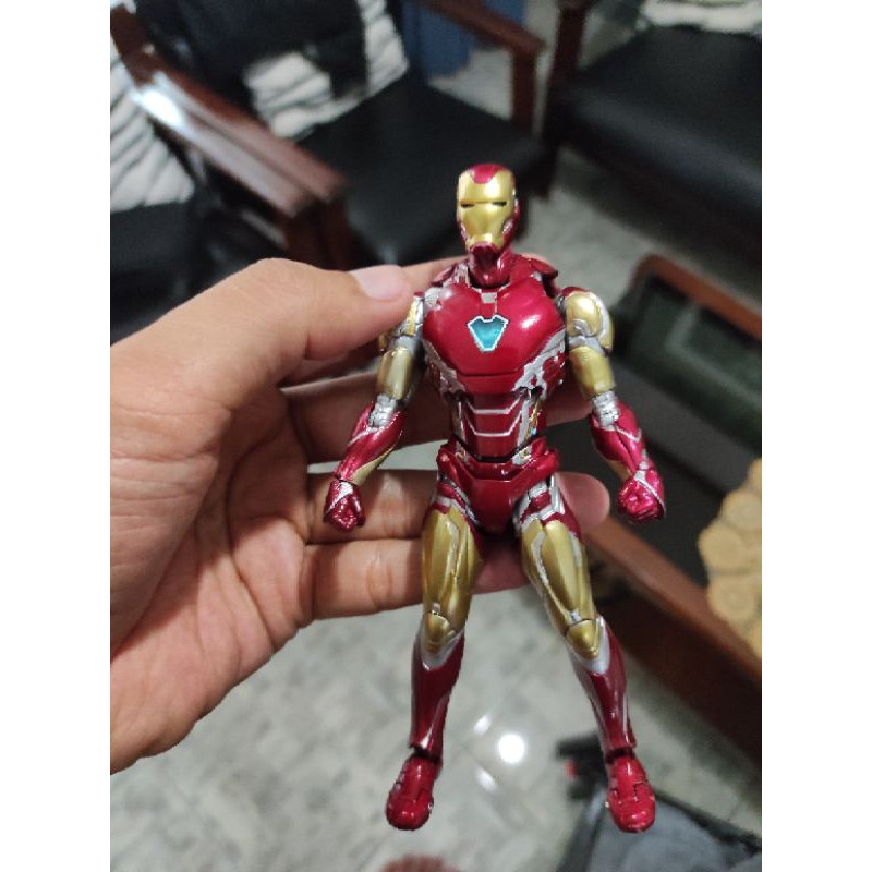 Shf iron man mark 50 & 85 kws