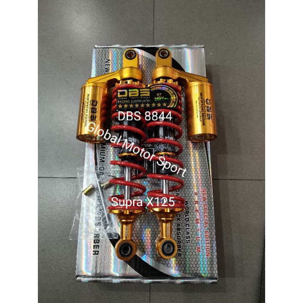 Shock Tabung Atas DBS8844 Premium RXKing Tiger Supra x125.