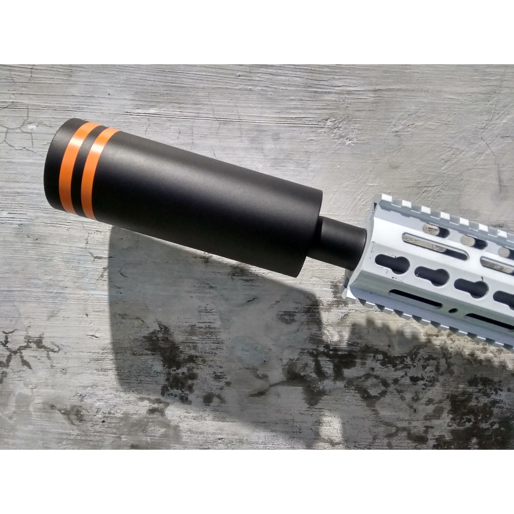 Silencer / Peredam d'cobra dcobra M416 / AR15 v.1