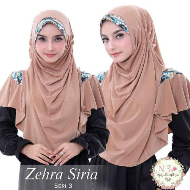 Zehra siria seri 3 zigie