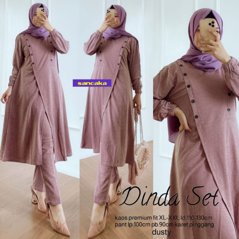 DINDA || DINDA 3 ORI SANCAKA