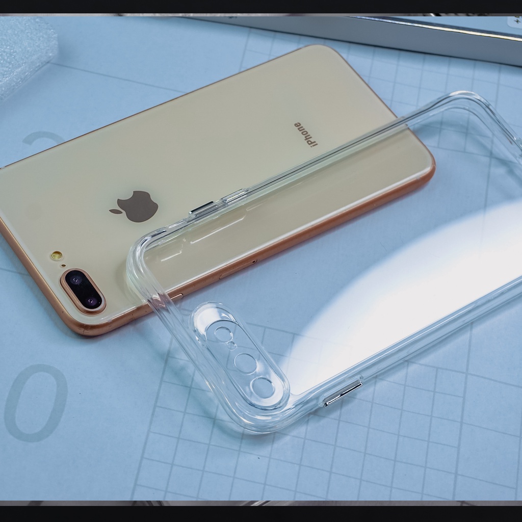 Oppo A53 | Oppo Reno 5 4G/ 5G | Oppo Reno 6 4G Military Space Clear Case High Quality CaseSeller