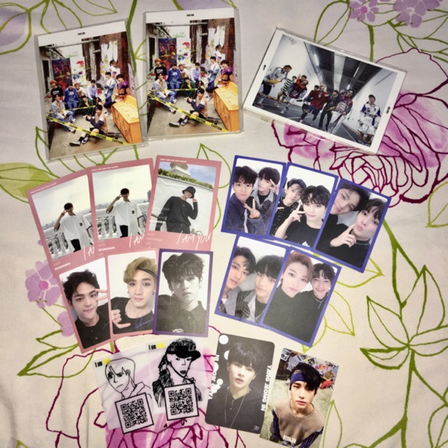 WTS PHOTOCARD STRAY KIDS I AM YOU OFFICIAL