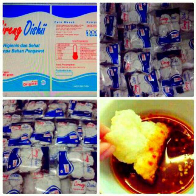 

Cireng oishiiiiiiiiiiiiiii