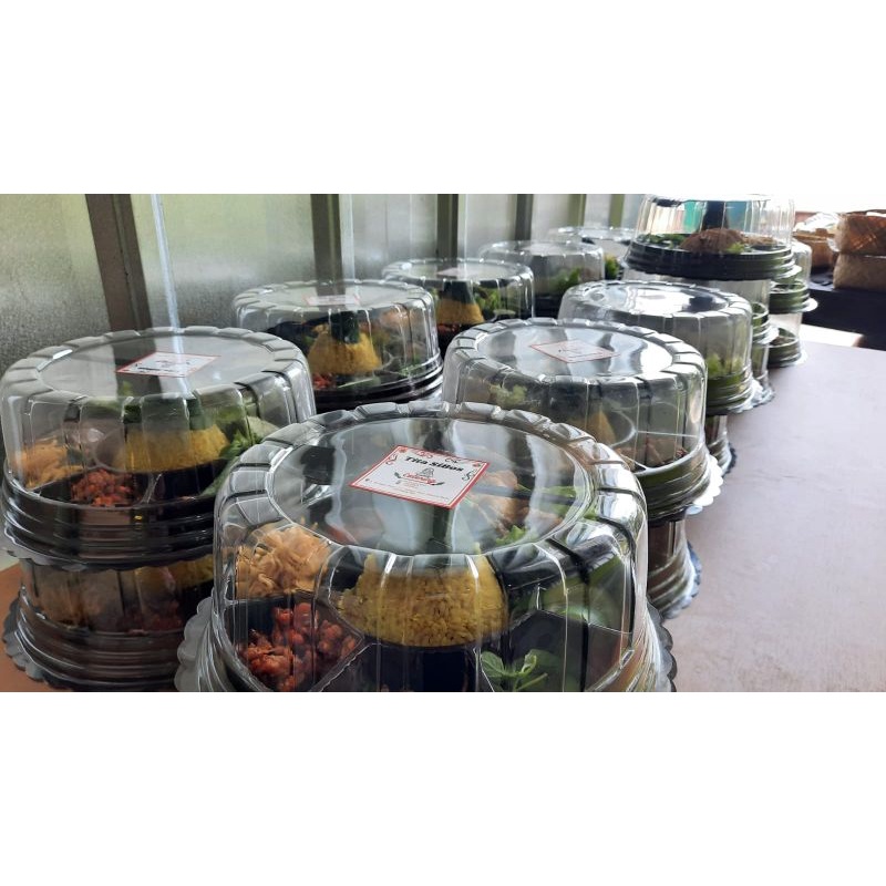 

Nasi tumpeng mini instan Jakarta