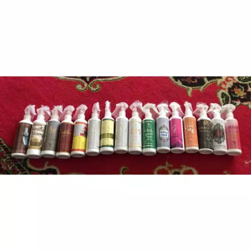 SPRAY PENGHARUM RUANGAN DUPA ARAB