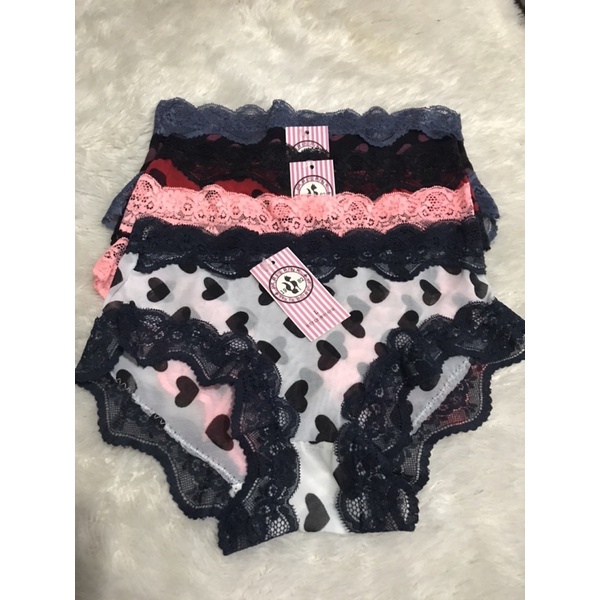 CD RENDA TRANSPARAN SEXY MOTIF LOVE