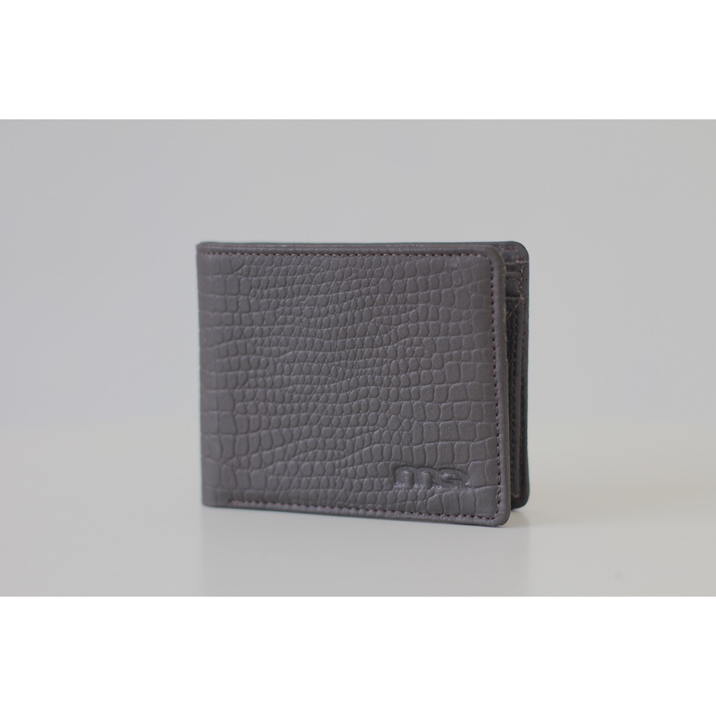 Dompet Pria / Dompet Lipat Kulit Asli - Dompet Kulit Pria My Qeena by Kirana Stuff