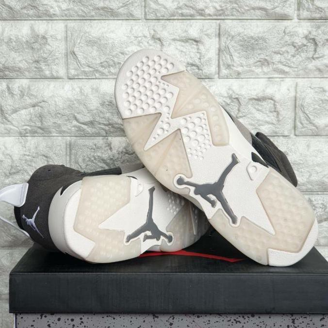 chrome women's nike air jordan vi shoes