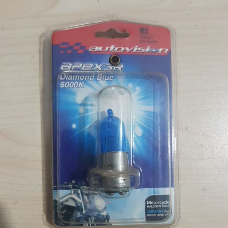 autovision 18W Lampu Motor H6