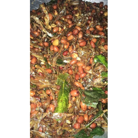 

SAMBAL TERI KACANG