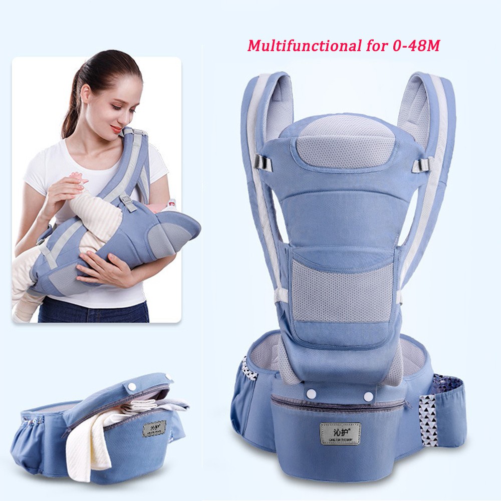 baby wrap carrier front facing
