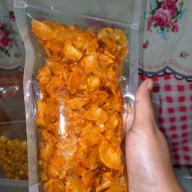 

Keripik balado