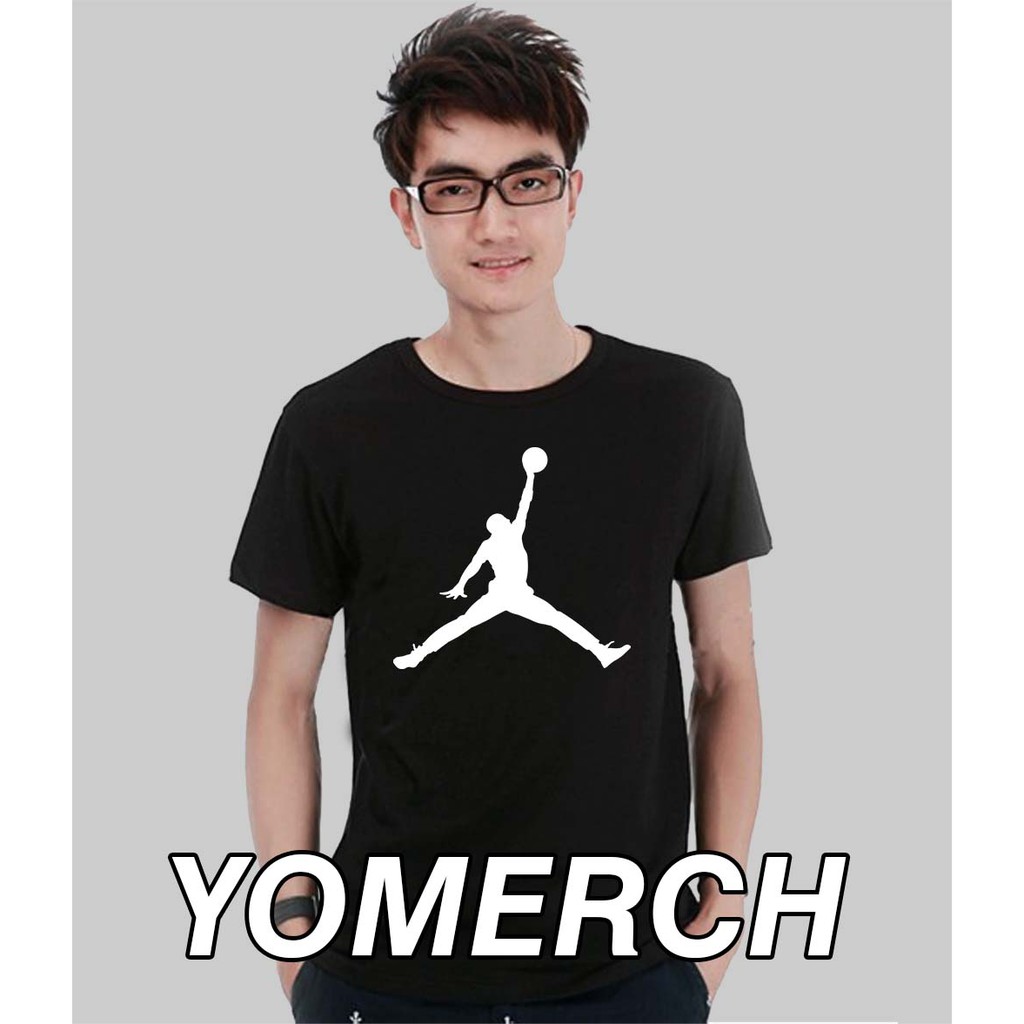 KEREN BAJU Kaos Distro NIKE JORDAN YM import quality YOMERCH 02