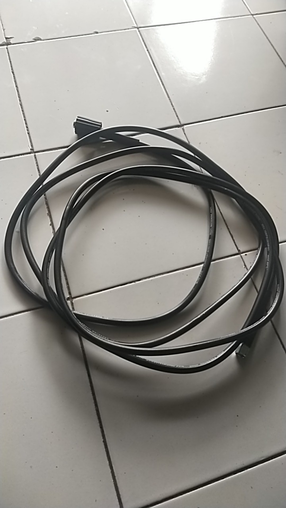 H&l Universal Selang Jet Cleaner 5m Vgs / Vbb / Ql 1200