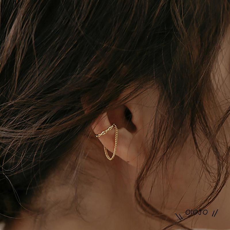 【COD】Anting Klip Tanpa Tindik Untuk Wanita