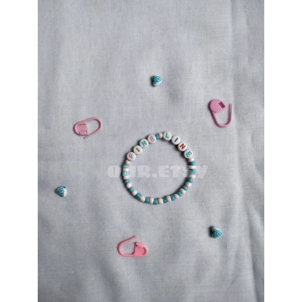 GELANG HARRY STYLES (HARRY STYLES FINE LINE INSPIRED BRACELET)