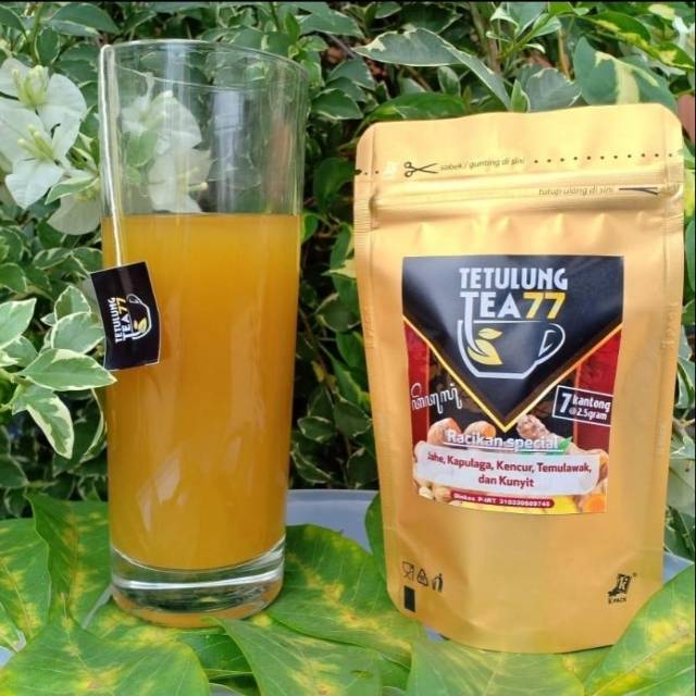 

Tetulung Tea 77