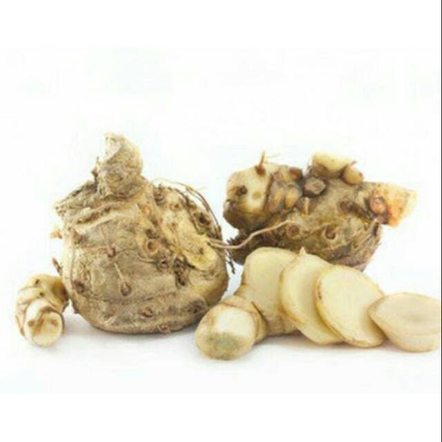 Temulawak Organik 100gr