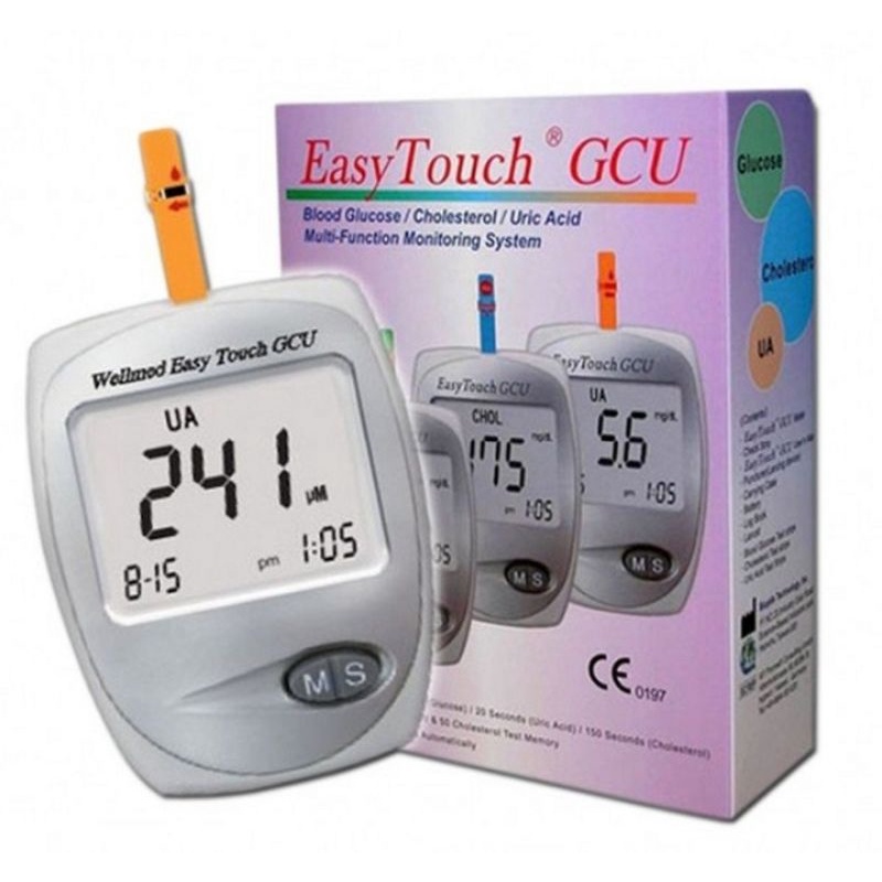 Easy Touch GCU 3 in 1