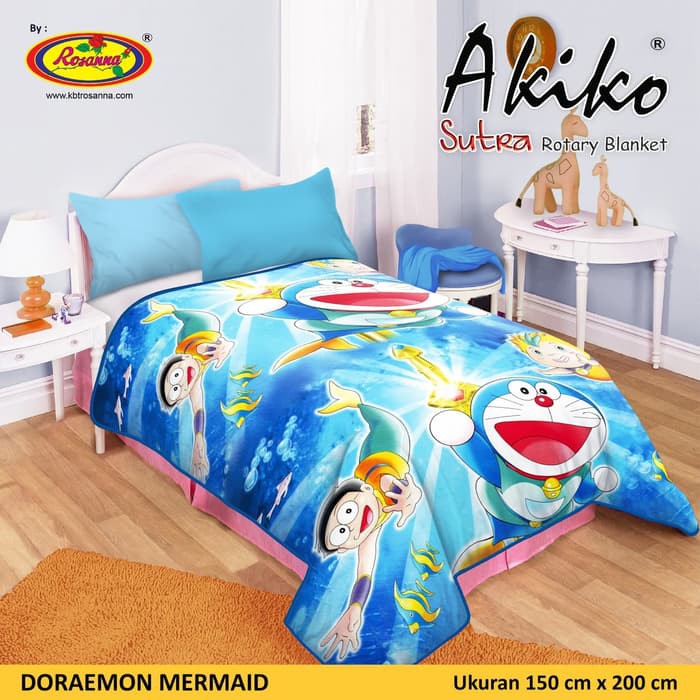 SELIMUT AKIKO SUTRA PANEL BY ROSANNA @ KARAKTER