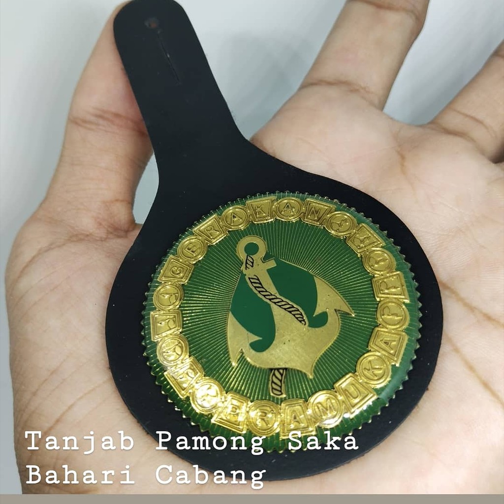 TANJAB PAMONG SAKA BAHARI CABANG TANDA JABATAN PEMIMPIN FIBER HQ