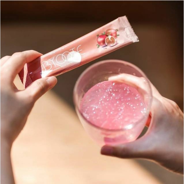 

Termurah Ecer Byoote Dijamin Original 100% Bpom - Byoote Collagen Ampuh Mencerahkan Kulit Tubuh