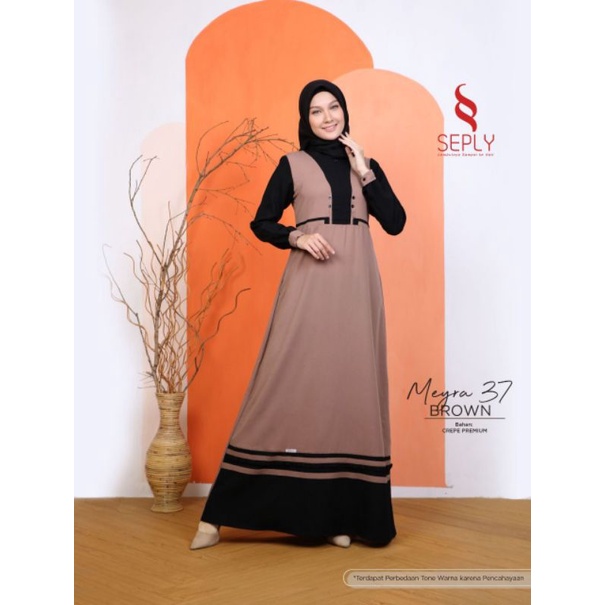 COD GAMIS SEPLY MEYRA 37