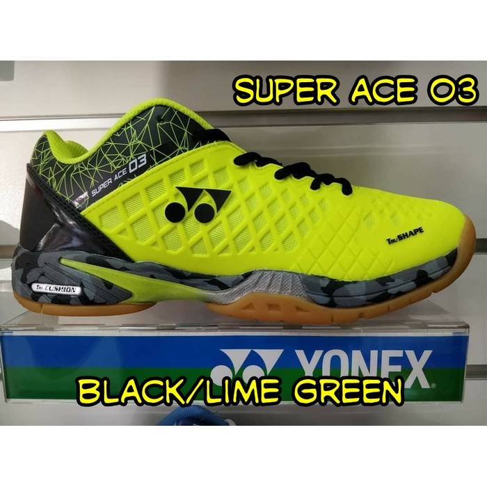 SEPATU BADMINTON YONEX SUPER ACE 03 ORIGINAL