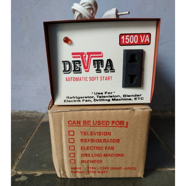 Inverator power starting