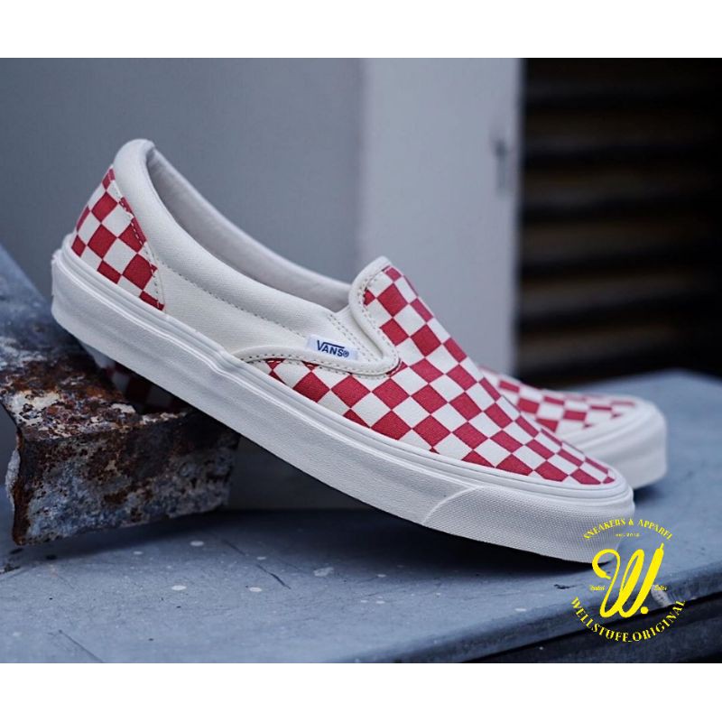 Harga sepatu vans original 2016 sales