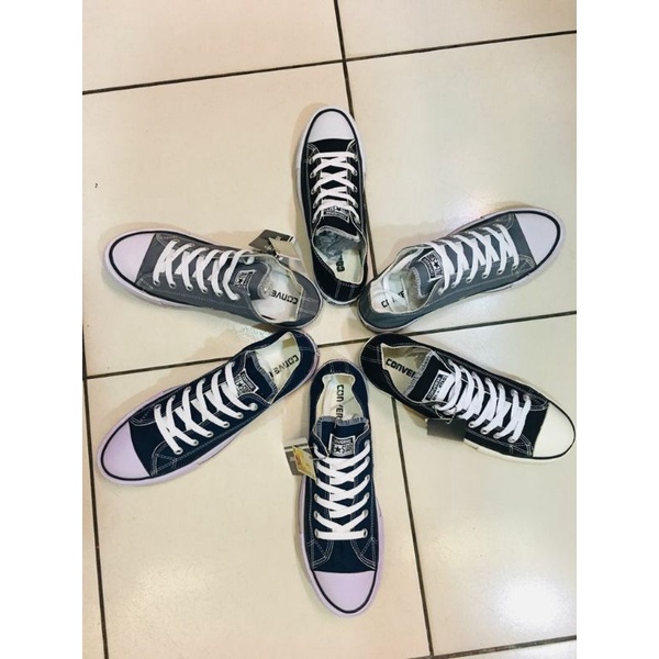 sepatu converse casual pria premium