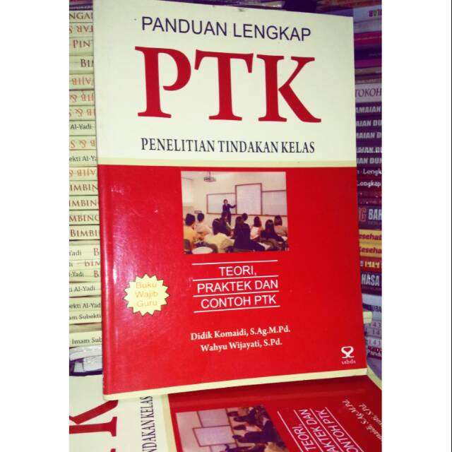 Jual Panduan Lengkap Penelitian Tindakan Kelas: Teori, Praktik Dan ...