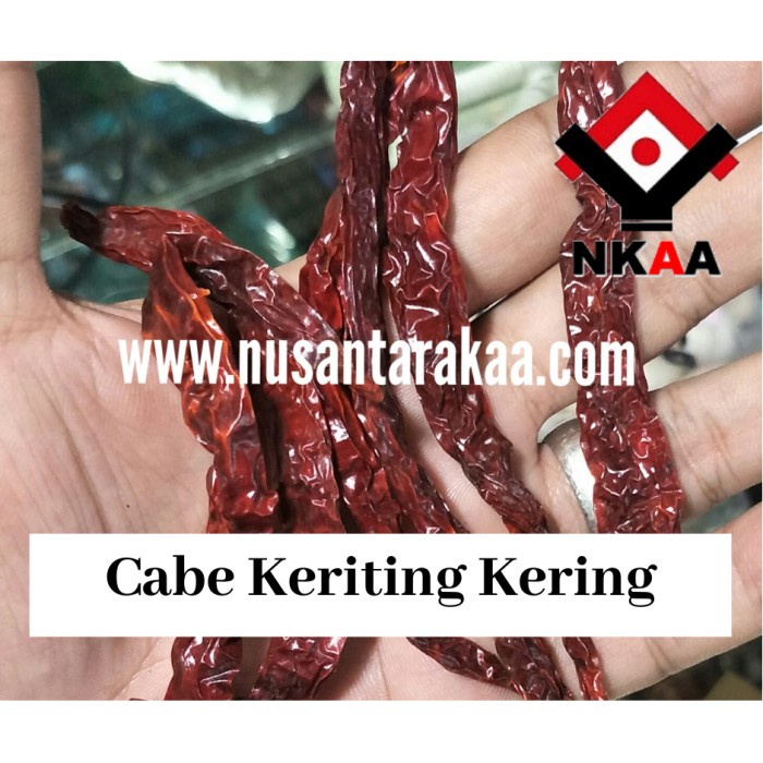 

Marhies - Cabe Keriting Kering Impor 5Kg