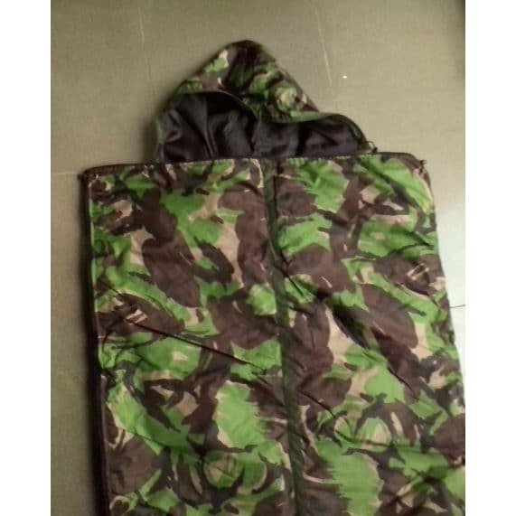 RPM Sleeping Bag Loreng TNI/ Original Pembagian Jatah TNI BARU