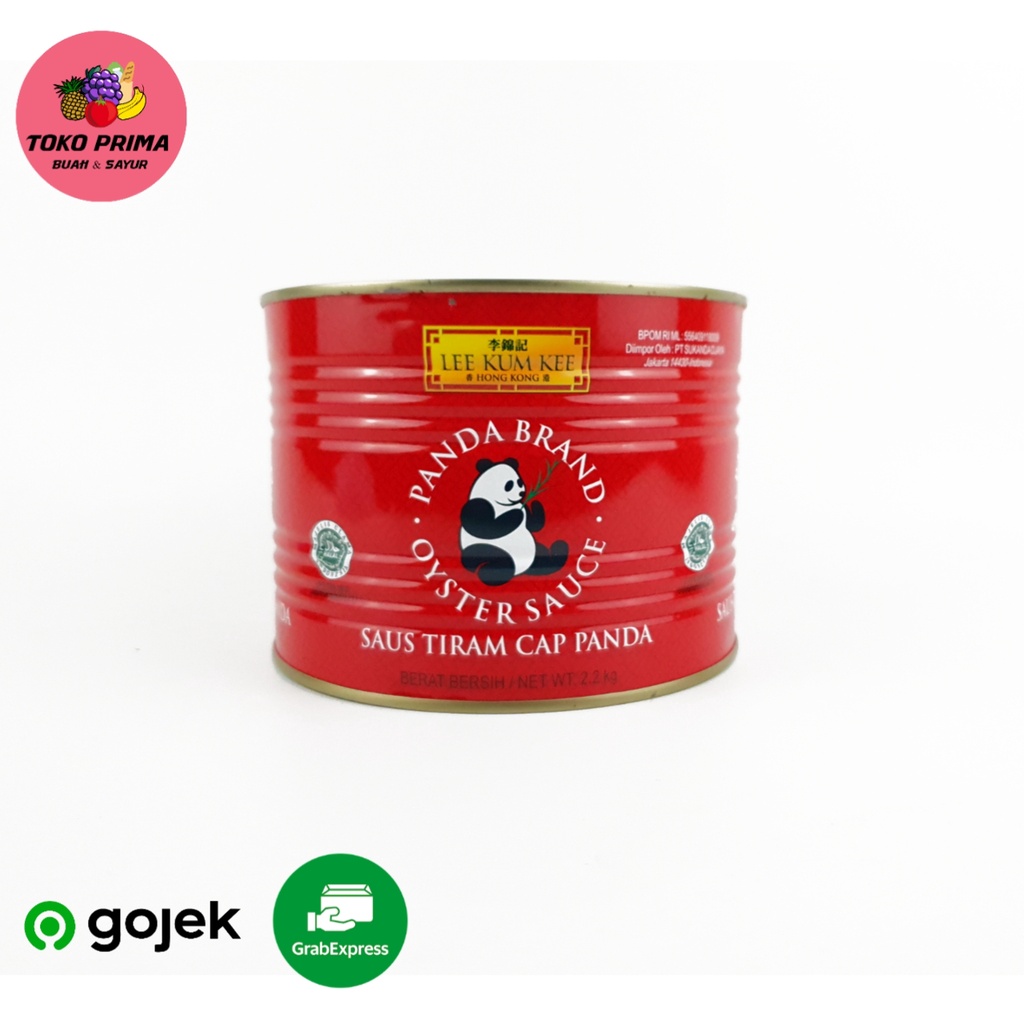 

Lee Kum Kee Saus Tiram (@2200 Gram / 2,2 Kg)