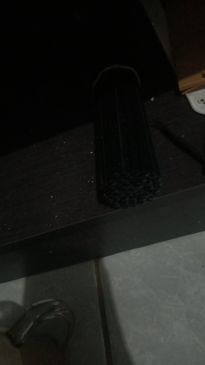 Kawat Las Kuningan=2 Mili Asli 100% Germany Panjang 1 Mtr